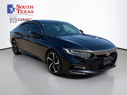 Used 2019 Honda Accord Sport