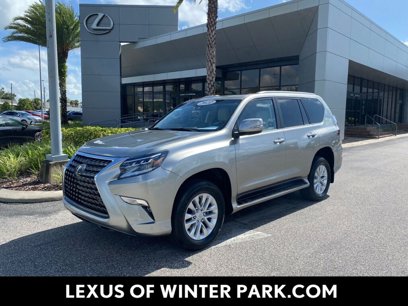 Certified 2022 Lexus GX 460 Premium