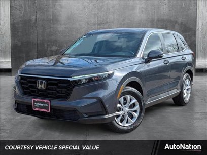 New 2025 Honda CR-V LX