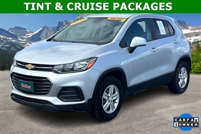 Used 2020 Chevrolet Trax LS w/ Tint and Cruise Package