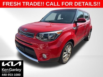Used 2018 Kia Soul +