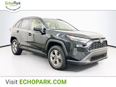 Used 2023 Toyota RAV4 LE