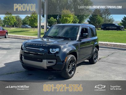 Used 2022 Land Rover Defender 90 X-Dynamic S