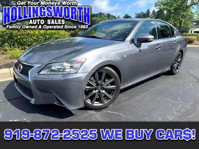 Used 2015 Lexus GS 350