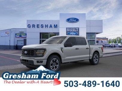 New 2024 Ford F150 STX