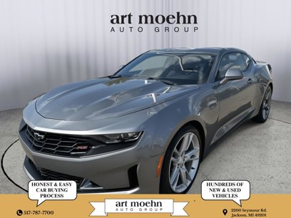 Used 2020 Chevrolet Camaro LT w/ RS Package