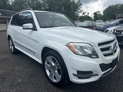 Used 2015 Mercedes-Benz GLK 350 4MATIC