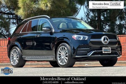 Certified 2023 Mercedes-Benz GLE 350 4MATIC