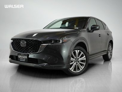 Used 2022 MAZDA CX-5 Signature