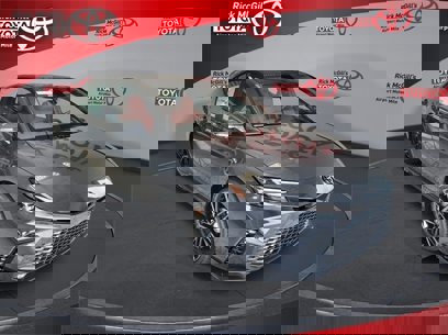 New 2025 Toyota Camry XSE