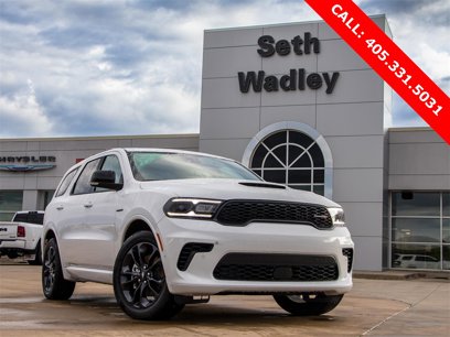 New 2025 Dodge Durango R/T