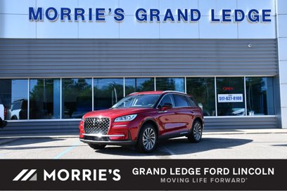 Used 2023 Lincoln Corsair Reserve w/ Equipment Group 201A