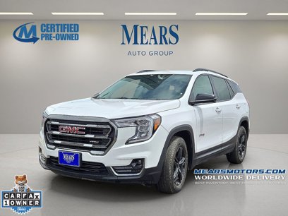 Used 2023 GMC Terrain AT4