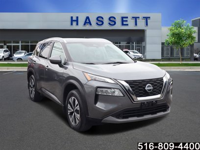 Used 2022 Nissan Rogue SV w/ SV Premium Package