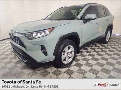 Used 2019 Toyota RAV4 XLE