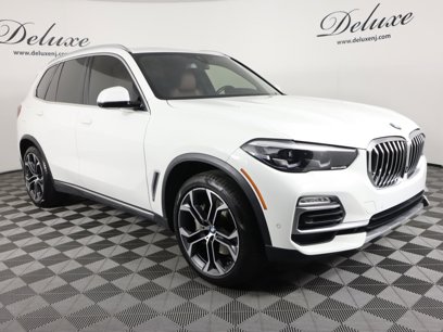 Used 2021 BMW X5 xDrive45e w/ Parking Assistance Package