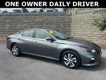 Used 2022 Nissan Altima 2.5 S