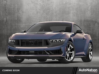 New 2025 Ford Mustang Dark Horse