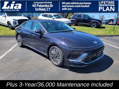 New 2024 Hyundai Sonata SEL
