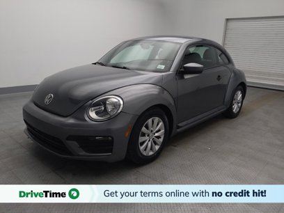 Used 2018 Volkswagen Beetle 2.0T S