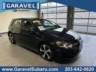 Used 2016 Volkswagen GTI S