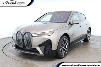 Used 2022 BMW iX xDrive50 w/ Premium Package