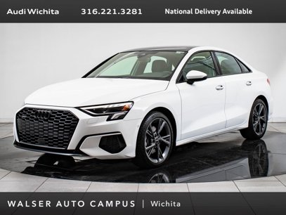 Certified 2024 Audi A3 2.0T Premium Plus w/ Premium Plus Package