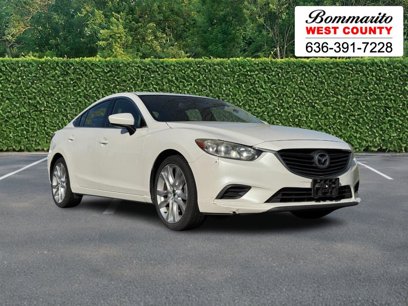 Used 2014 MAZDA MAZDA6 Touring w/ Touring Technology Package