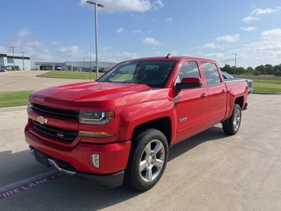 Used 2018 Chevrolet Silverado 1500 LT w/ Texas Edition