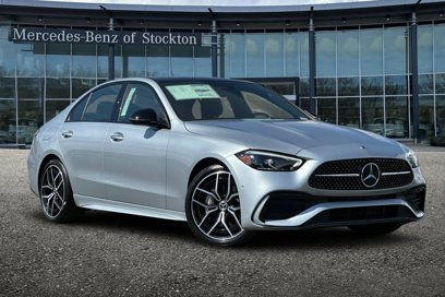 New 2025 Mercedes-Benz C 300 Sedan