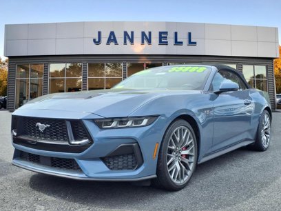 Used 2024 Ford Mustang GT Premium