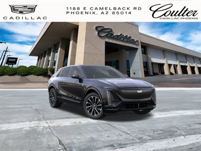 New 2025 Cadillac Lyriq Sport