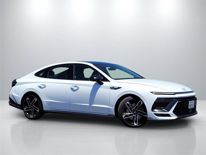 Used 2024 Hyundai Sonata N Line