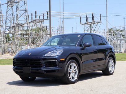 Used 2021 Porsche Cayenne S
