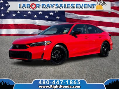 Used 2025 Honda Civic Sport