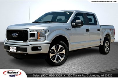 Used 2019 Ford F150 XL w/ Equipment Group 101A Mid