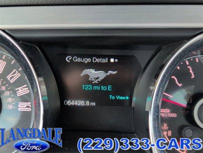 Used 2014 Ford Mustang Premium w/ Equipment Group 201A