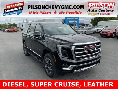 New 2025 GMC Yukon Elevation