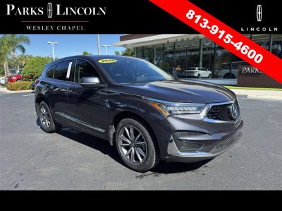 Used 2020 Acura RDX w/ Technology Package