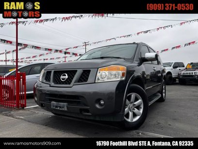 Used 2011 Nissan Armada SV w/ Driver Pkg