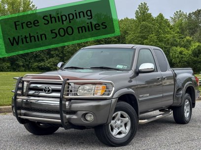 Used 2003 Toyota Tundra SR5 w/ SR5 Extra Value Pkg