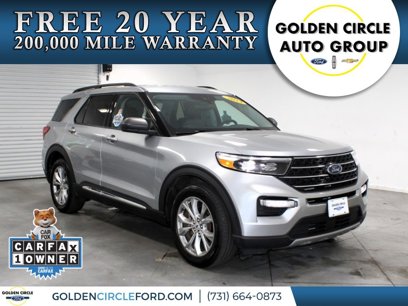 Used 2023 Ford Explorer XLT w/ Equipment Group 202A