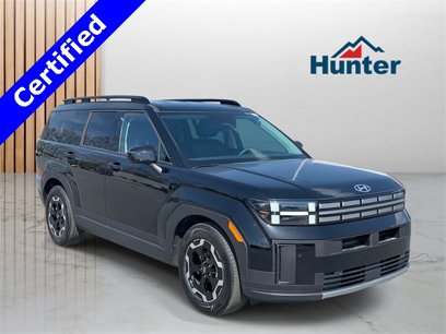 Used 2025 Hyundai Santa Fe SEL