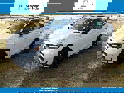 New 2025 Honda Civic Sport