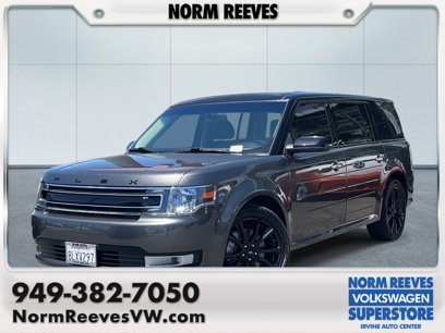 Used 2019 Ford Flex SEL w/ Equipment Group 202A