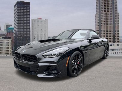 Used 2024 BMW Z4 M40i w/ Premium Package