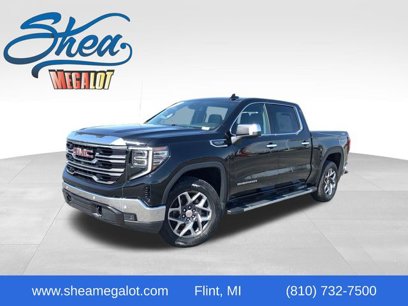 Certified 2023 GMC Sierra 1500 SLT w/ SLT Premium Plus Package