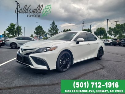 Used 2024 Toyota Camry XSE