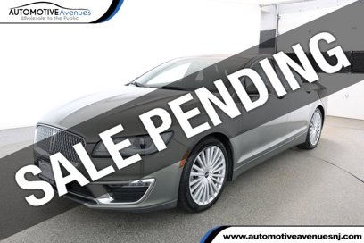 Used 2017 Lincoln MKZ Reserve