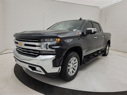 Used 2019 Chevrolet Silverado 1500 LTZ w/ LTZ Plus Package